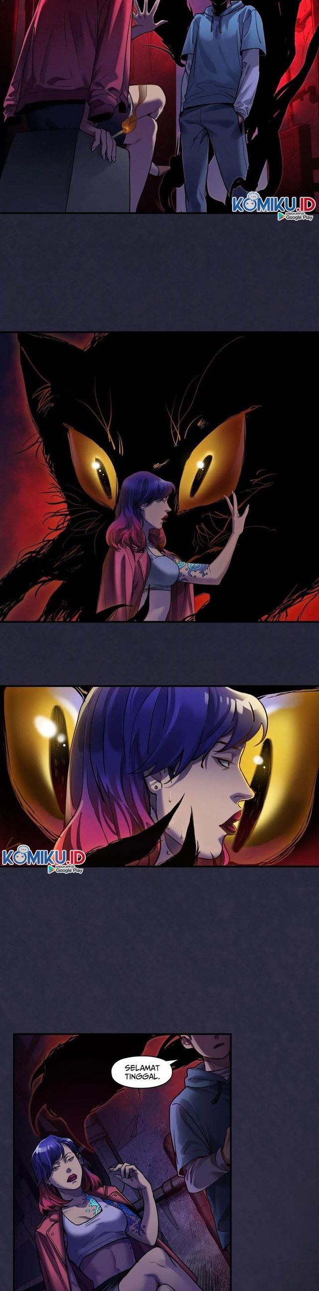 Villain Initialization Chapter 76 Gambar 4